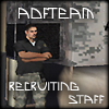 ADF-Recruiting Staff